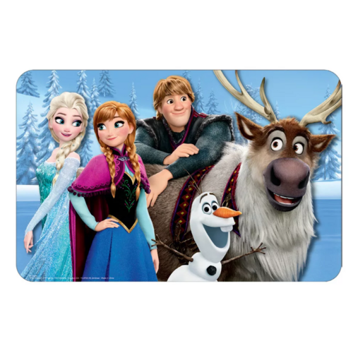 Frozen Disney Frozen Placemat - Group Frozen Disney Frozen Placemat - Group
