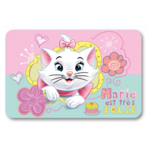Marie Cat Marie Cat Placemat Jolie - Disney Marie Cat Marie Cat Placemat Jolie - Disney