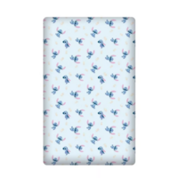 Lilo en Stitch Hoeslaken 90x200 cm - Disney