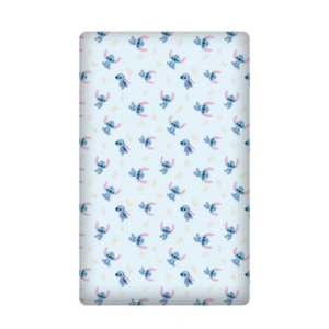 Lilo en Stitch Lilo en Stitch Hoeslaken 90x200 cm - Disney