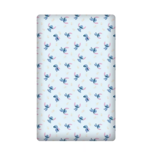 Lilo en Stitch Lilo en Stitch Hoeslaken 90x200 cm - Disney