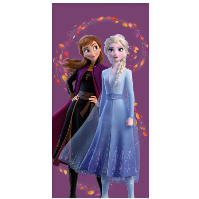 Disney Frozen Badlaken / Strandlaken - Wind