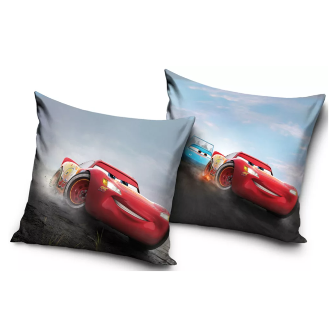 Disney Cars Kussen - Dubbelzijdig