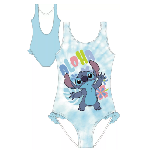 Lilo en Stitch Lilo en Stitch Zwempak - Maat 104 Lilo en Stitch Lilo en Stitch Zwempak - Maat 104