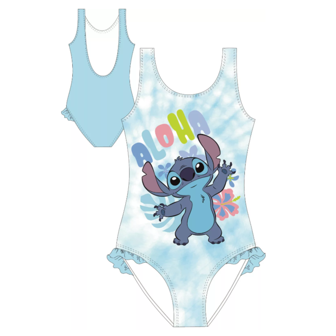 Lilo en Stitch Zwempak Badpak Disney 123Kinderwinkel