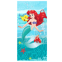 Disney Princess badlaken / Strandlaken - Ariel