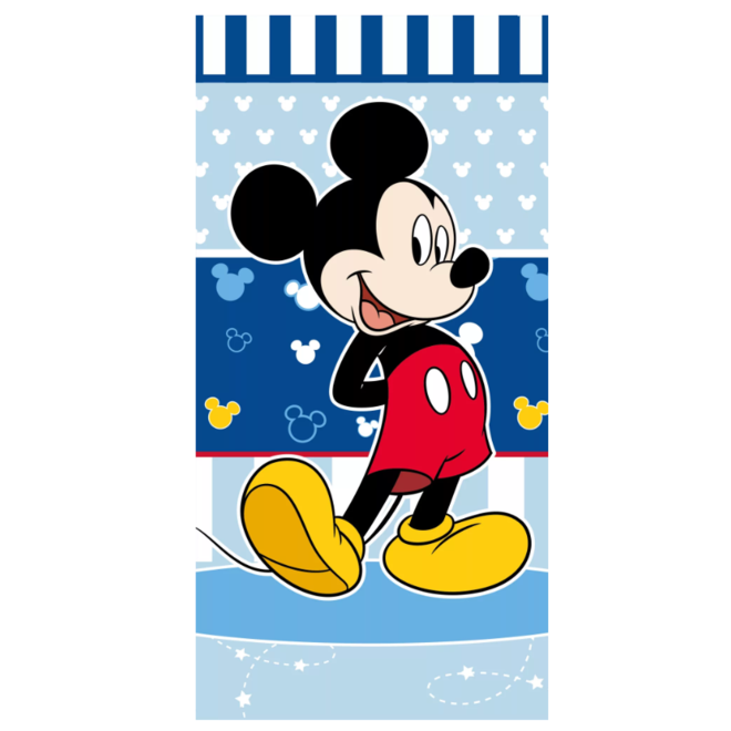 Mickey Mouse Badlaken / Strandlaken - Disney