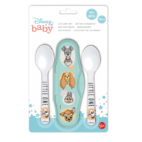 Disney Classic Baby Bestek in Opbergdoosje