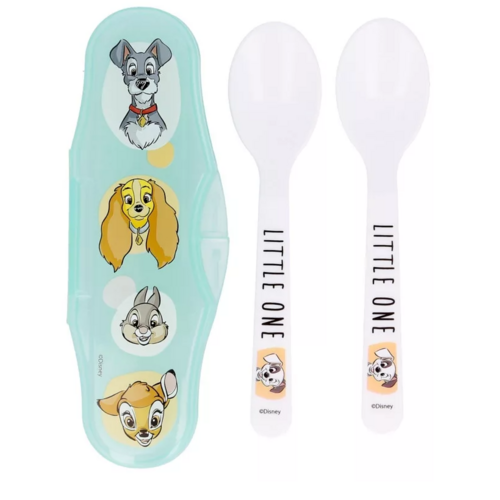 Disney Classics Disney Classic Baby Bestek in Opbergdoosje Disney Classics Disney Classic Baby Bestek in Opbergdoosje