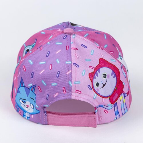 Gabby's Poppenhuis Gabby's Poppenhuis Baseball Cap / Pet Gabby's Poppenhuis Gabby's Poppenhuis Baseball Cap / Pet