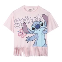 Lilo en Stitch T-shirt - Disney - Maat 116