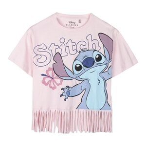 Lilo en Stitch Lilo en Stitch T-shirt - Disney - Maat 116 Lilo en Stitch Lilo en Stitch T-shirt - Disney - Maat 116