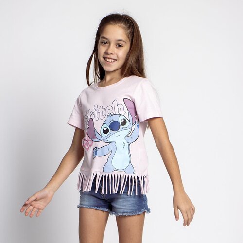 Lilo en Stitch Lilo en Stitch T-shirt - Disney - Maat 116 Lilo en Stitch Lilo en Stitch T-shirt - Disney - Maat 116