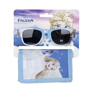 Frozen Disney Frozen Giftset: Zonnebril en Portemonnee Frozen Disney Frozen Giftset: Zonnebril en Portemonnee