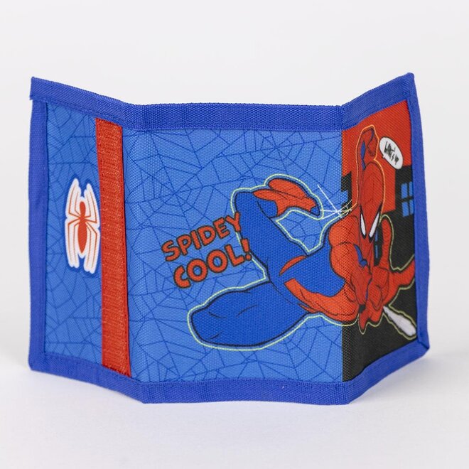 Spiderman Giftset: Zonnebril en Portemonnee