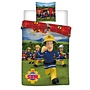 Brandweerman Sam Dekbedovertrek 140 x 200 cm