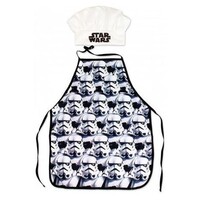 Star Wars Keukenschort met Koksmuts - Disney