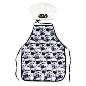 Star Wars Star Wars Keukenschort met Koksmuts - Disney