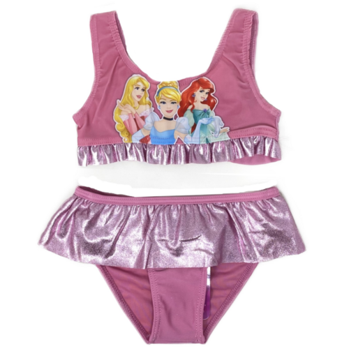 Disney Princess Disney Princess Bikini - Donker Roze Disney Princess Disney Princess Bikini - Donker Roze