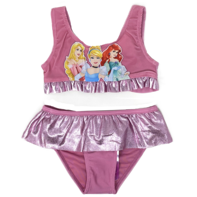 Disney Princess Bikini - Donker Roze