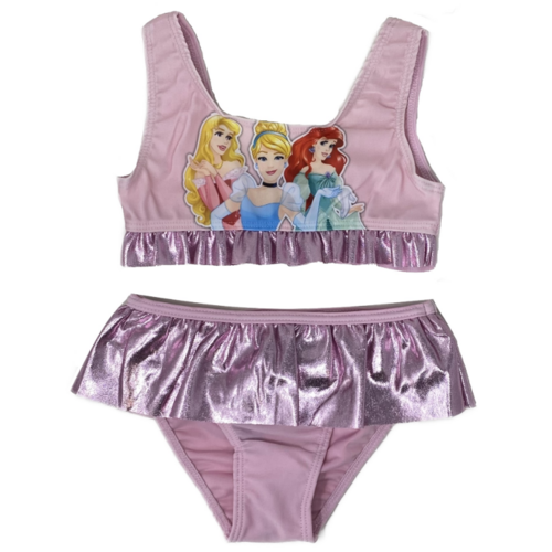 Disney Princess Disney Princess Bikini - Licht Roze Disney Princess Disney Princess Bikini - Licht Roze