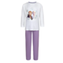 Disney Frozen Pyjama - Lila/ Wit