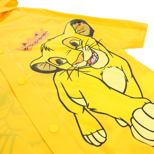Lion King Lion King Regenjas Simba - Disney