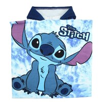 Stitch Badponcho - Sneldrogend