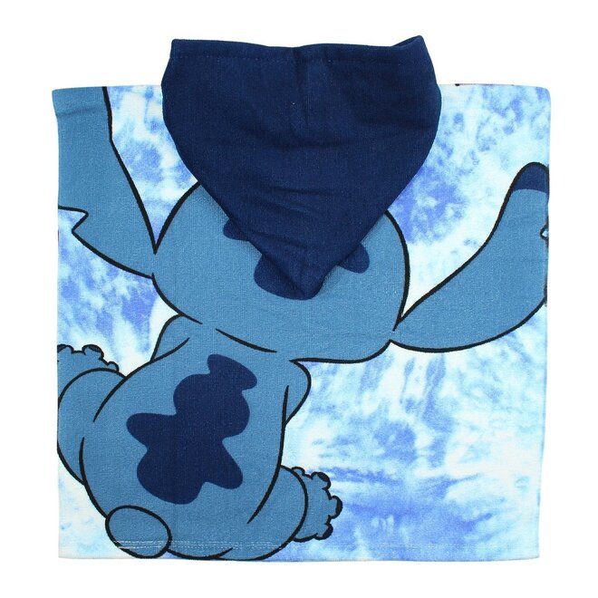 Stitch Badponcho - Sneldrogend - Disney