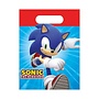 4 Sonic Uitdeelzakjes FSC - Sega
