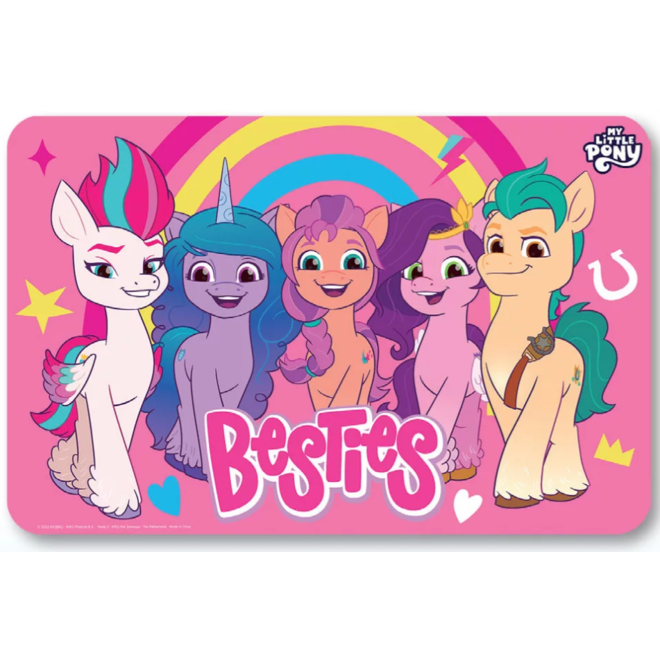 My little Pony Placemat