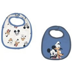 Mickey Mouse 2 Mickey Mouse Slabbetjes - Disney Mickey Mouse 2 Mickey Mouse Slabbetjes - Disney