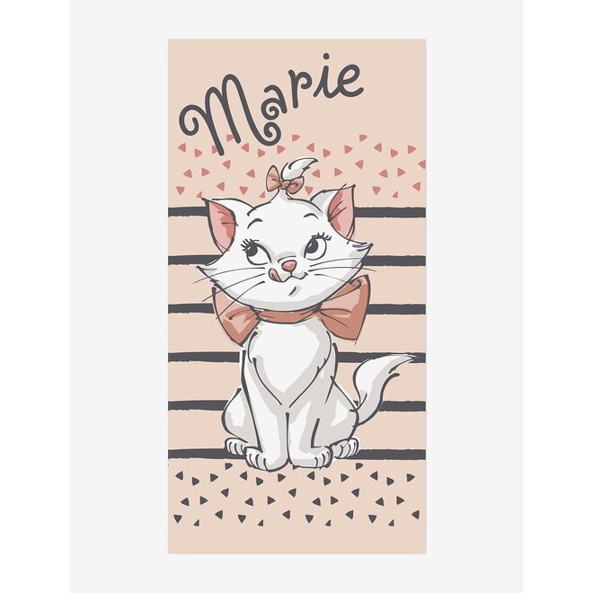 Marie Cat Badlaken / Strandlaken - Disney