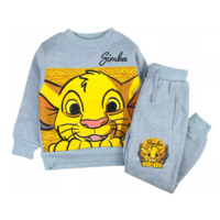 Lion King Joggingpak Simba - Disney - Maat 92