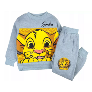 Lion King Lion King Joggingpak Simba - Disney -  Maat 92
