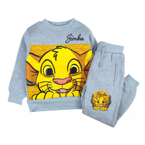 Lion King Lion King Joggingpak Simba - Disney -  Maat 92