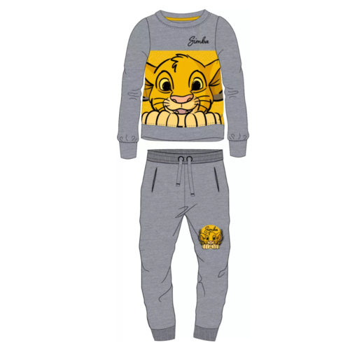 Lion King Lion King Joggingpak Simba - Disney - Maat 92 Lion King Lion King Joggingpak Simba - Disney - Maat 92