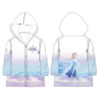 Disney Frozen Regenjas Elsa - Maat 104/110