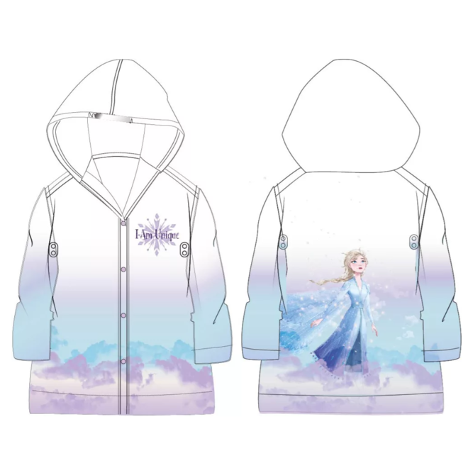 Disney Frozen Regenjas - Elsa