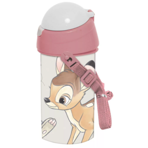 Bambi Bambi Bidon - Kunststof - Disney Bambi Bambi Bidon - Kunststof - Disney