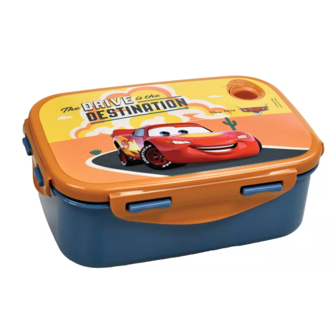 Disney Cars Broodtrommel / Lunchbox / Brooddoos