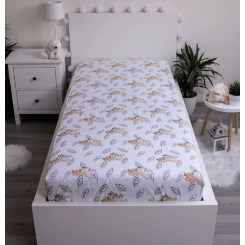 Lion King Lion King Hoeslaken 90x200 cm - Disney Lion King Lion King Hoeslaken 90x200 cm - Disney