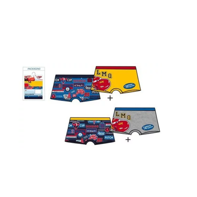 Disney Cars Boxershort (set van 2) - Maat 116/128