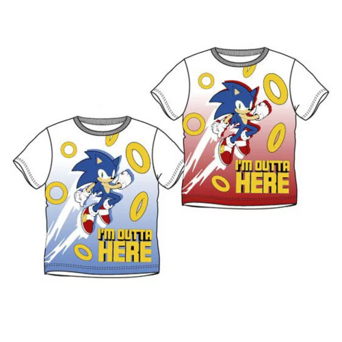 Sonic Sonic T-shirt Sonic Sonic T-shirt