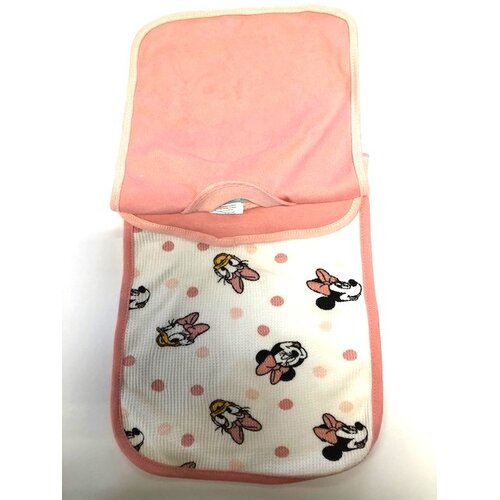 Minnie Mouse 2 Minnie Mouse Slabbetjes - Disney Minnie Mouse 2 Minnie Mouse Slabbetjes - Disney