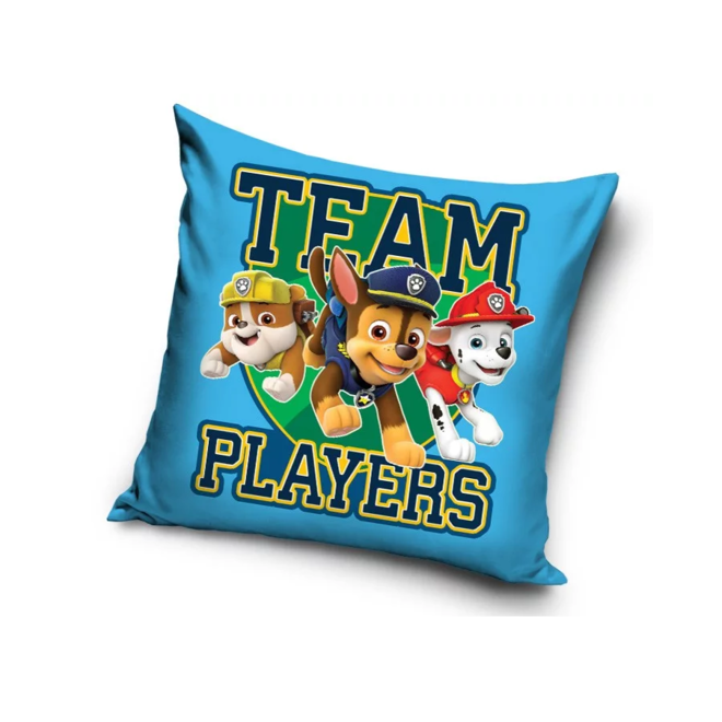 Paw Patrol Kussen - Team Players