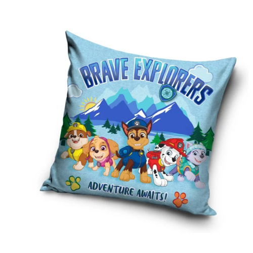Paw Patrol Paw Patrol Kussen - Adventures Paw Patrol Paw Patrol Kussen - Adventures