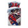 Spiderman Dekbedovertrek 140 x 200 cm - Triplet