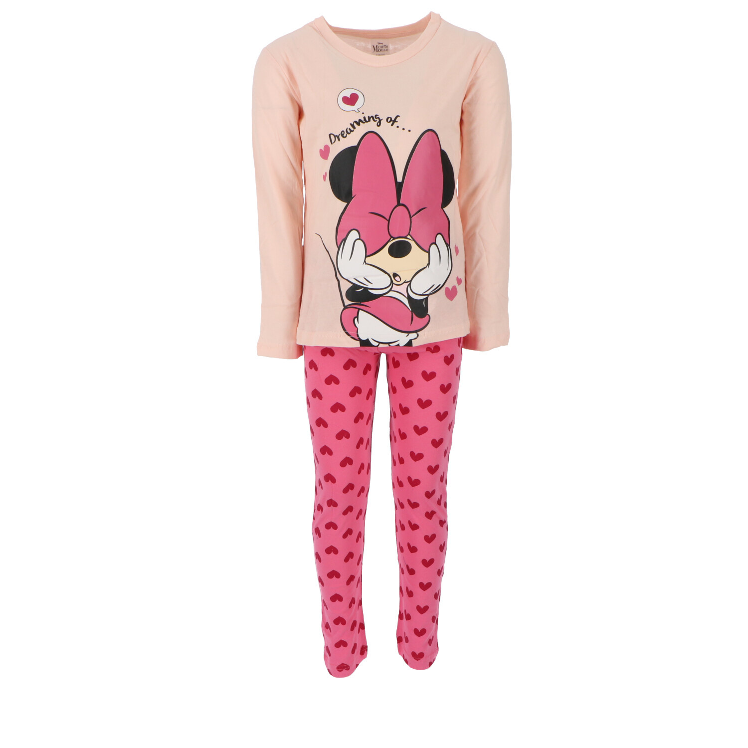Minnie Mouse pyjama - Disney - 123Kinderwinkel
