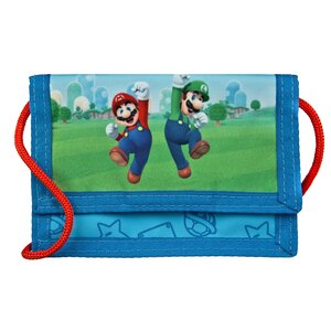 Super Mario Super Mario Portemonnee - Nintendo Super Mario Super Mario Portemonnee - Nintendo
